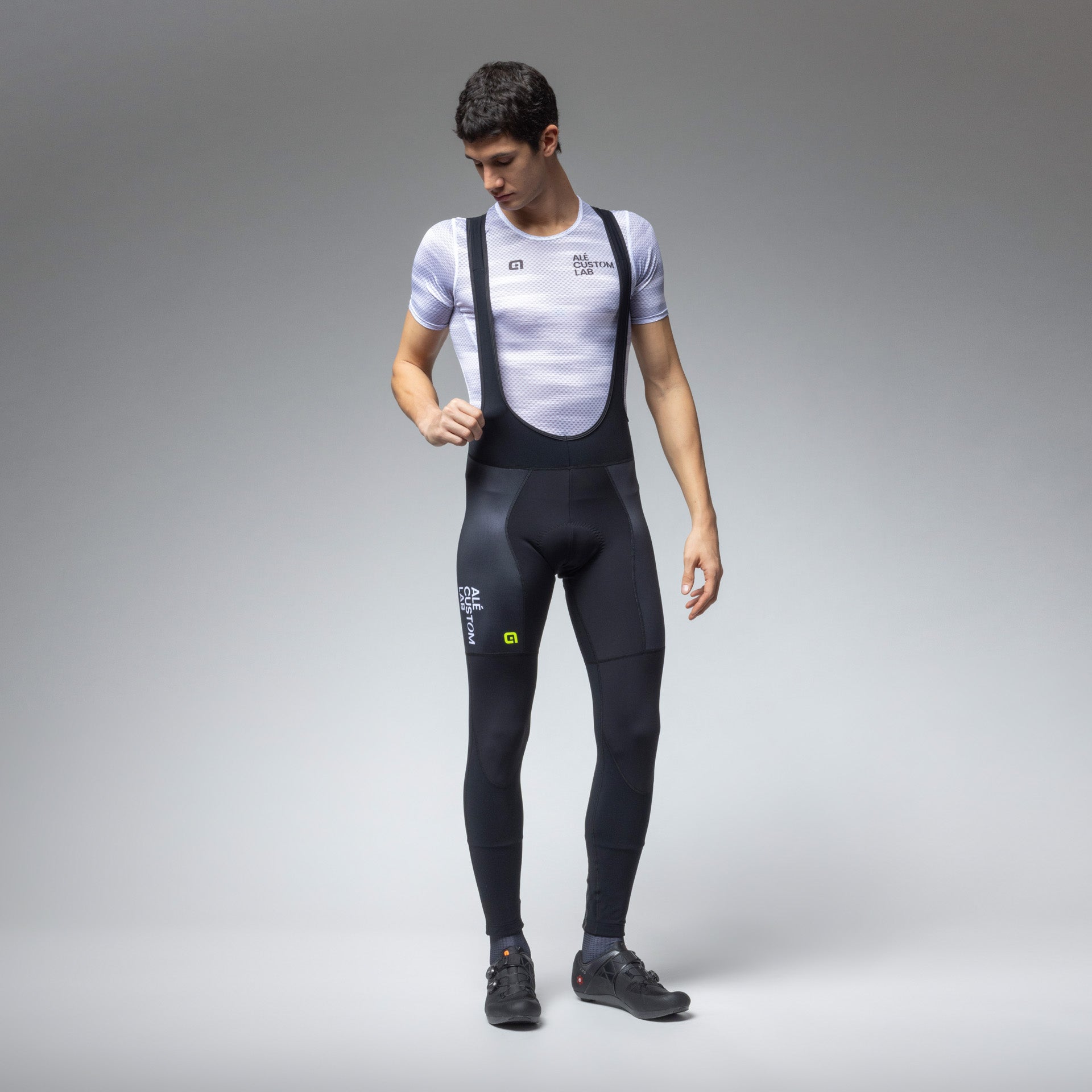 al-cycling-calzamaglia-con-bretelle-uomo-salopette-ciclismo-idrorepellente-antiv image 2