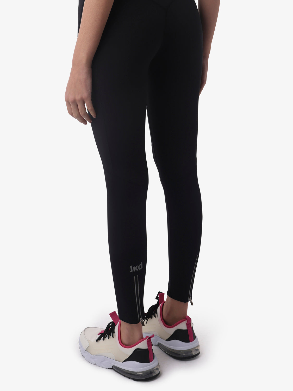 jaked-leggings-klik-evo-leggings-tecnici-donna-per-fitness-e-tempo-libero image 2