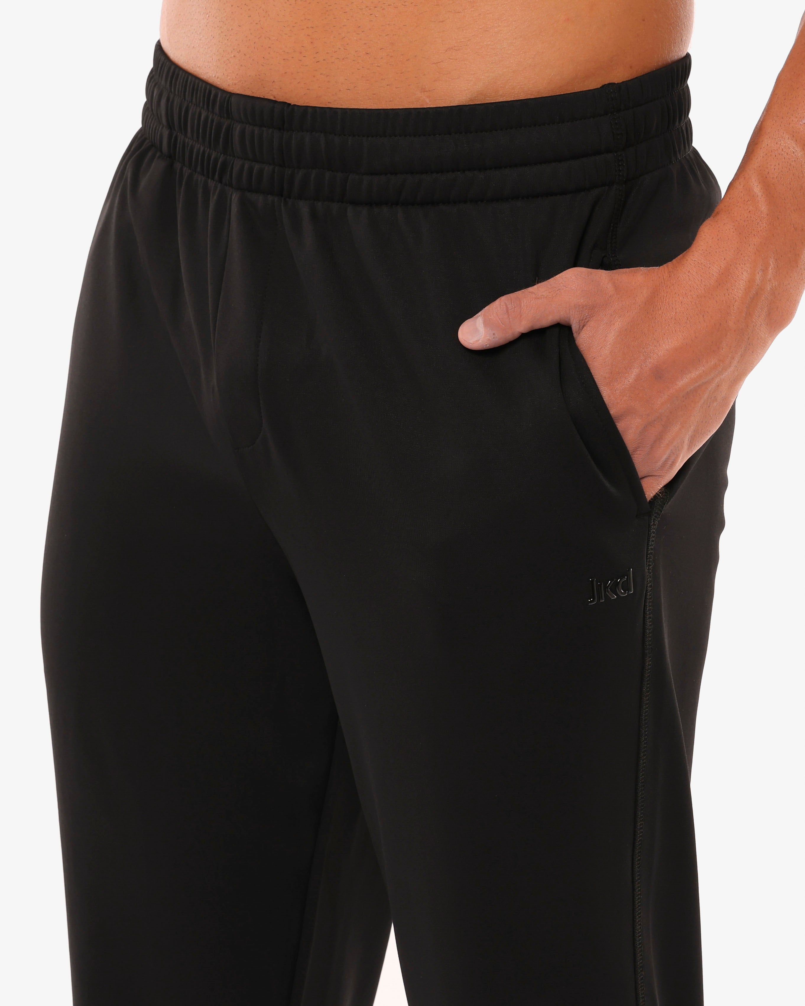 jaked-j-urban-pantalone-felpa-sportswear-con-interno-in-pile image 7