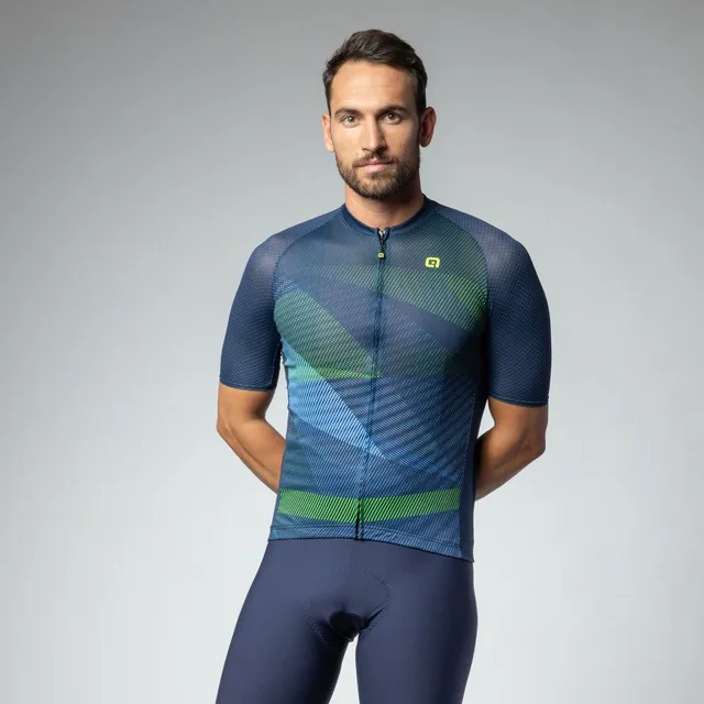 al-cycling-connect-maglia-manica-corta-uomo-jersey-ultraleggero-100g image 1
