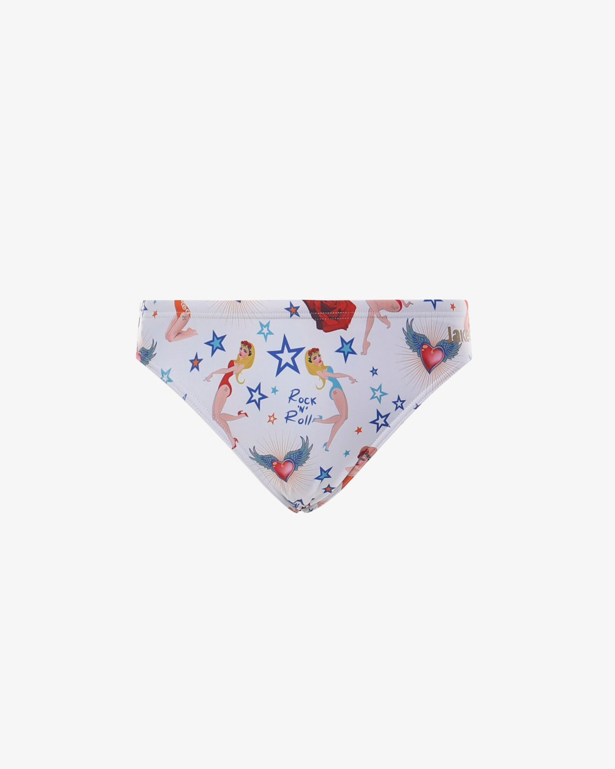 jaked-brief-pin-up-costume-da-piscina-uomo-tessuto-resistente-al-cloro-compressi image 4