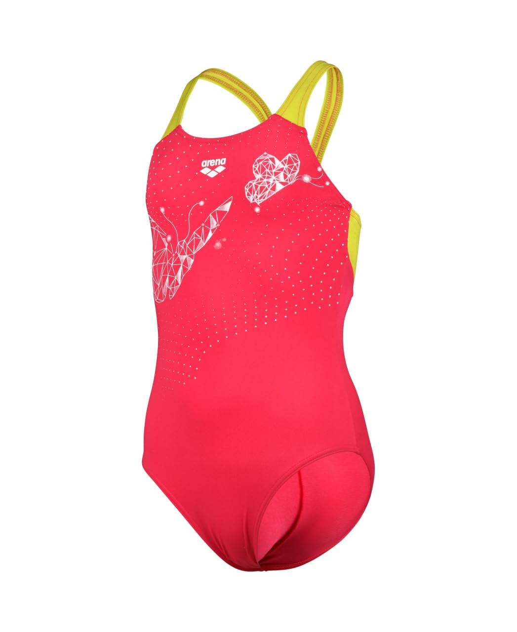 arena-girl-s-butterfly-swimsuit-costume-intero-bambine-e-ragazze image 1