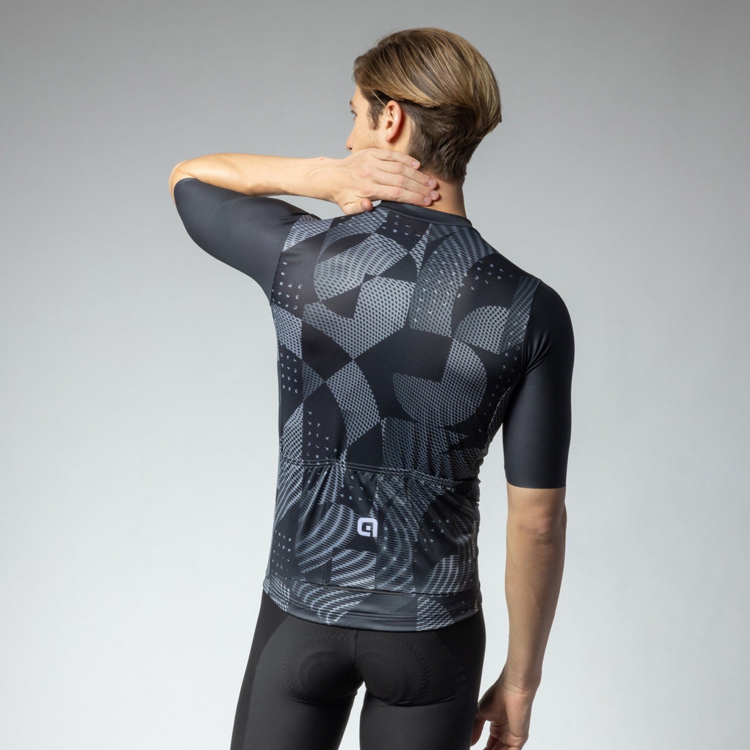al-cycling-enjoy-maglia-manica-corta-uomo-ciclismo-su-strada-traspirante-3-tasch image 2