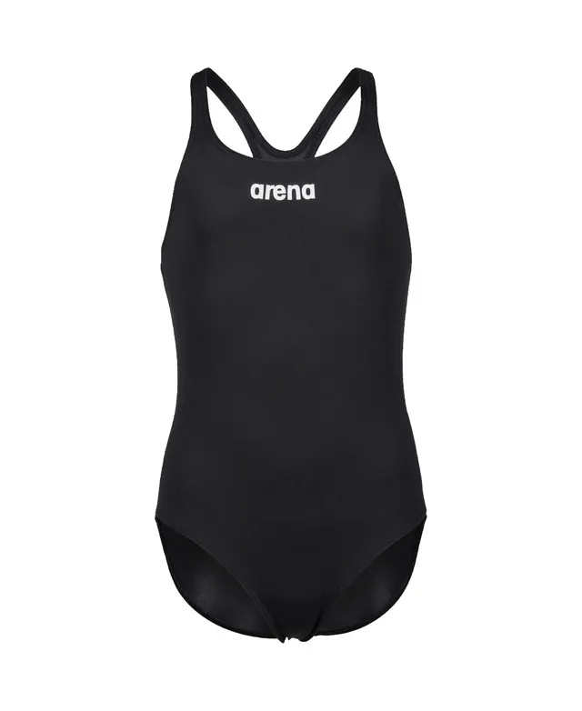 arena-solid-swim-pro-team-costume-intero-bambina-costume-da-bagno-sportivo-in-ma image 1