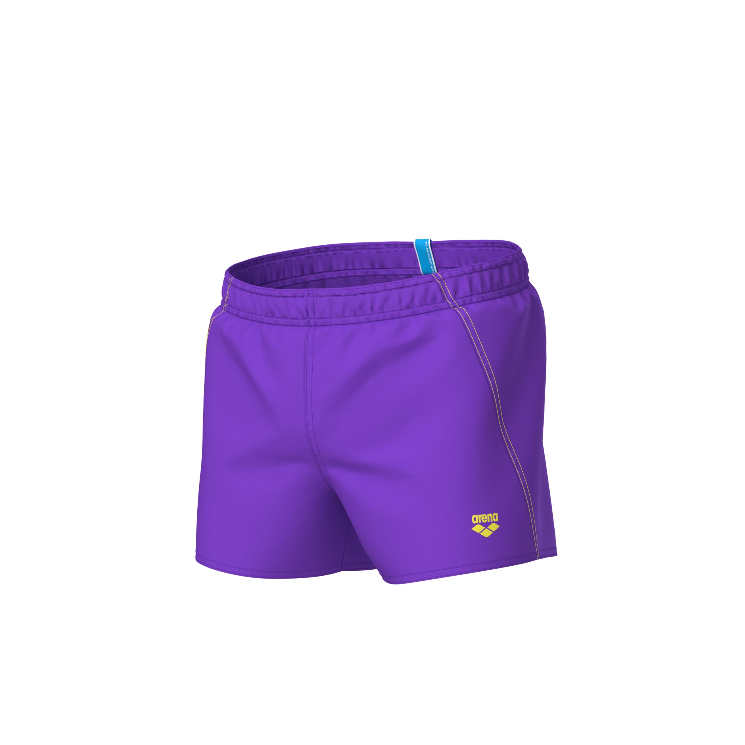 arena-x-short-da-mare-da-uomo-fundamentals-r-costume-da-bagno-corto-sportivo image 8