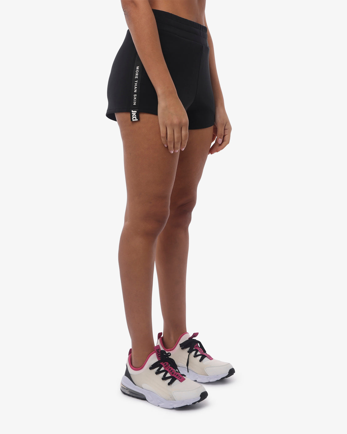 jaked-jomei-shorts-sportivi-donna-vestibilit-regolare-tessuto-morbido image 2