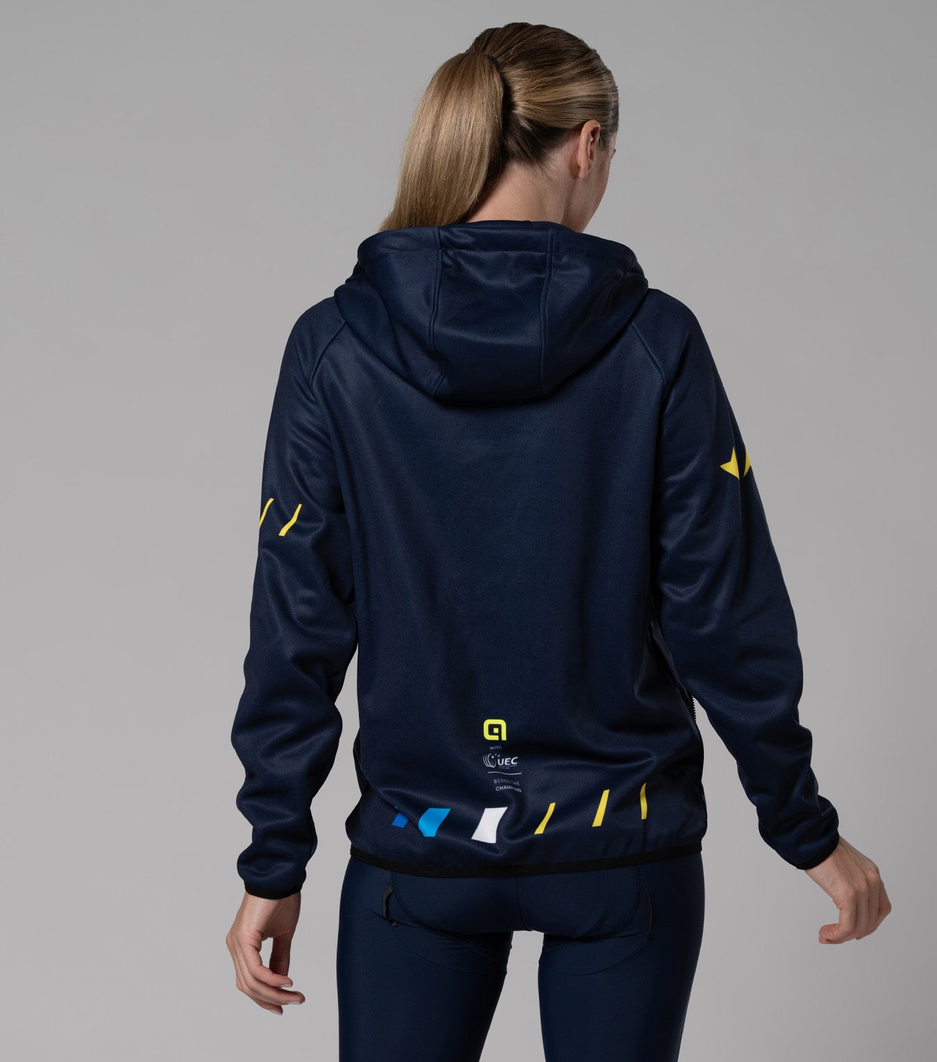 al-cycling-felpa-unisex-uec-blu-marino-collezione-capsule-uec image 4