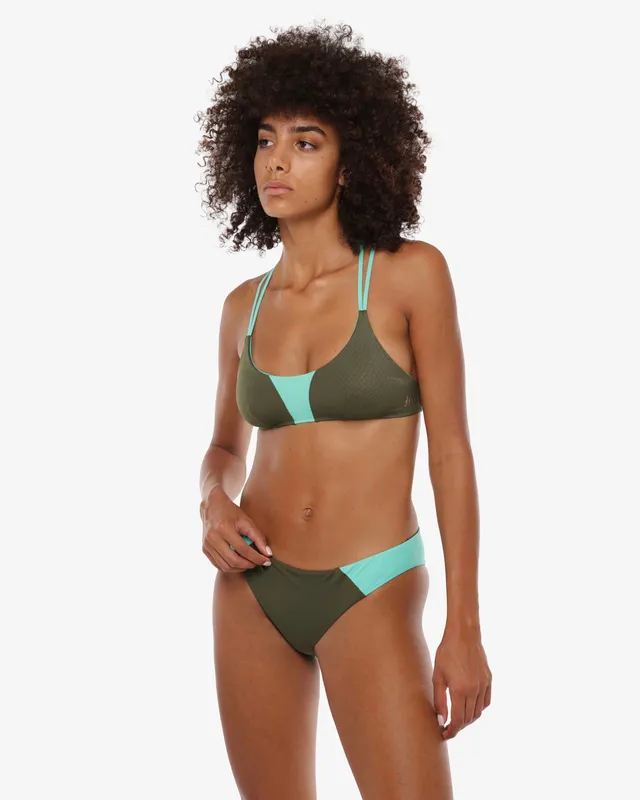 jaked-slip-beach-snake-20-costume-da-mare-donna-stampa-serpente-foderato-resiste image 1