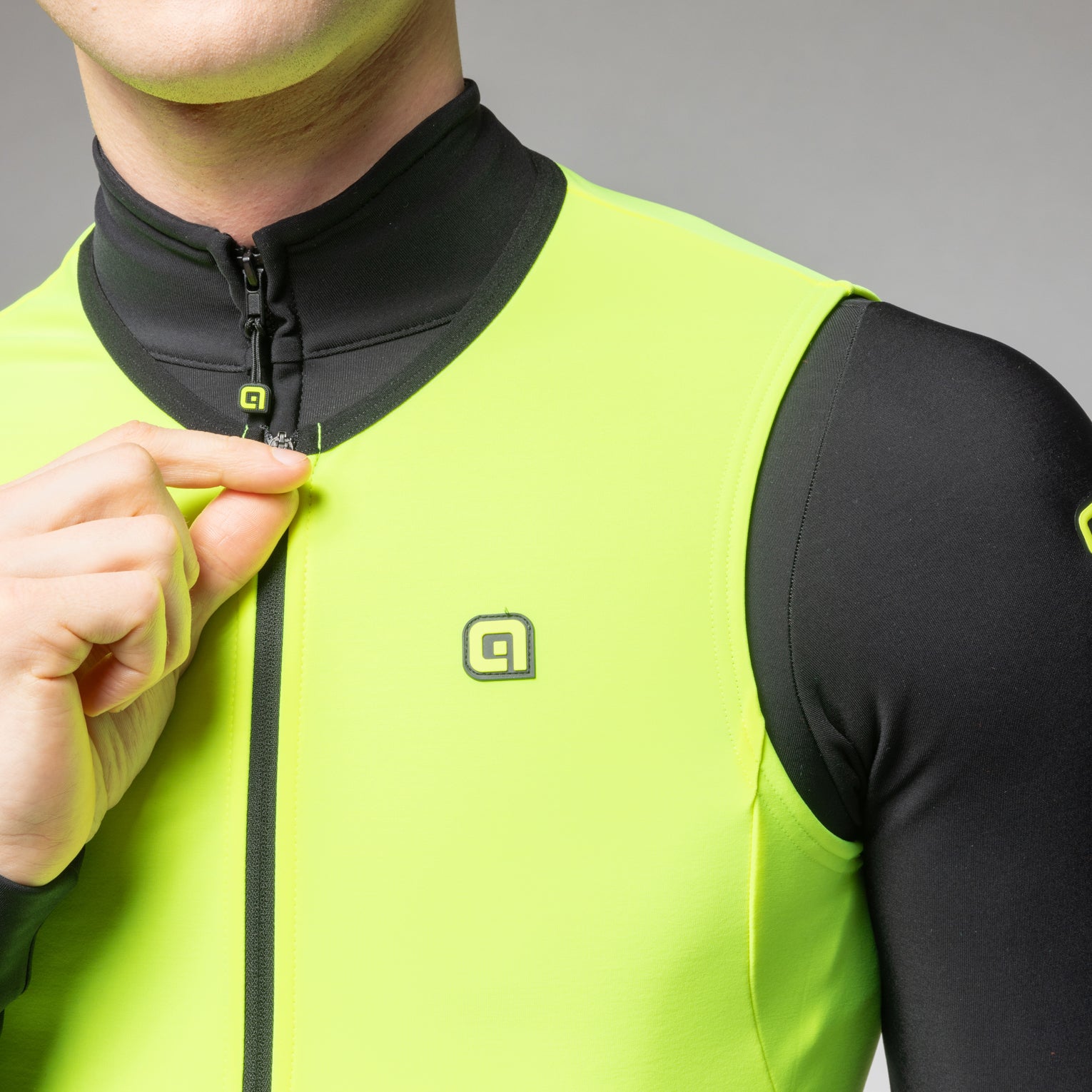al-cycling-gilet-uomo-thermo-2-0-smanicato-termoregolatore-multifunzionale image 8