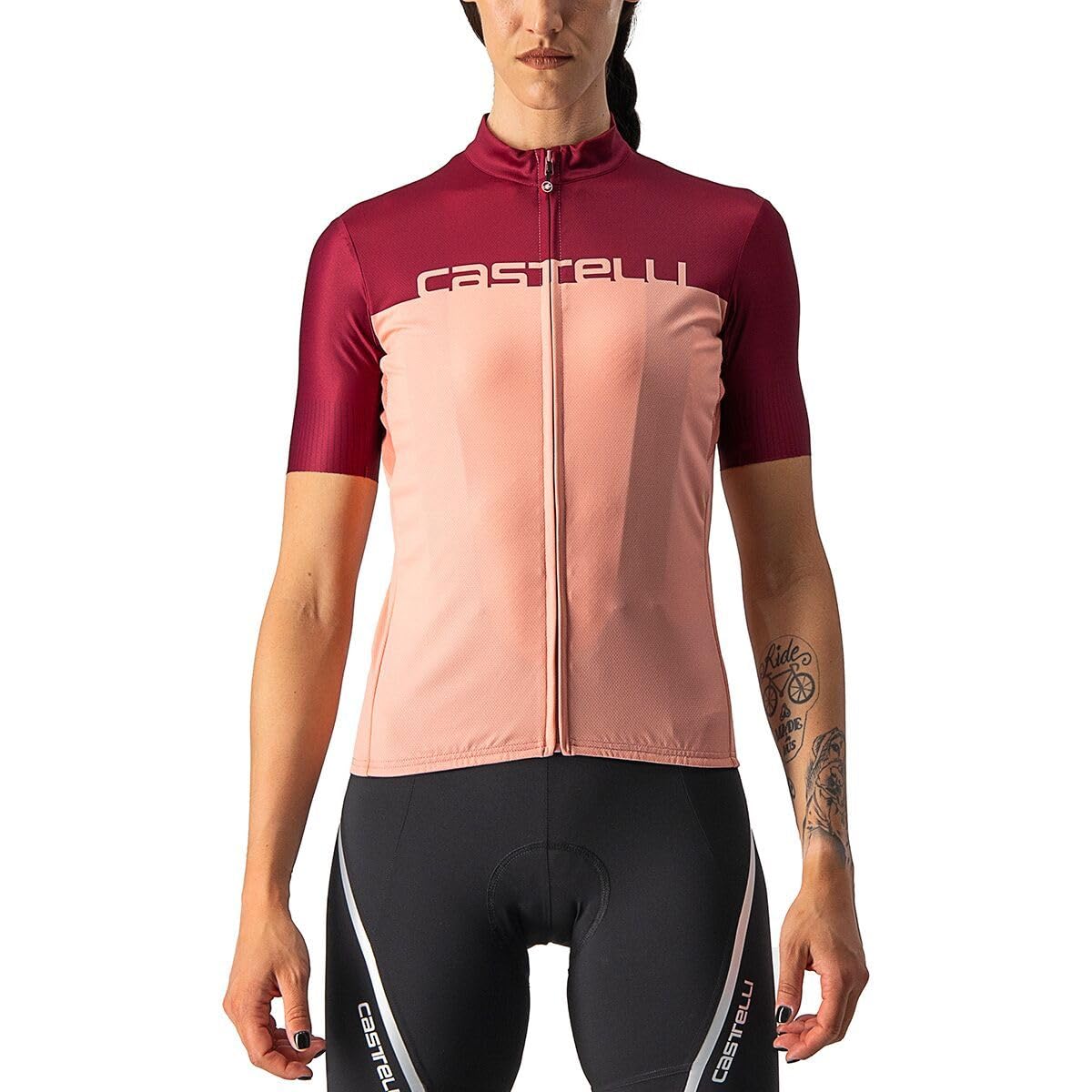 castelli-women-s-velocissima-jrs-sweatshirt-felpa-da-ciclismo-donna-serie-veloci image 2