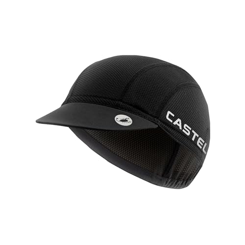 castelli-a-c-3-cycling-cap-cappellino-da-ciclismo-unisex-traspirante image 6
