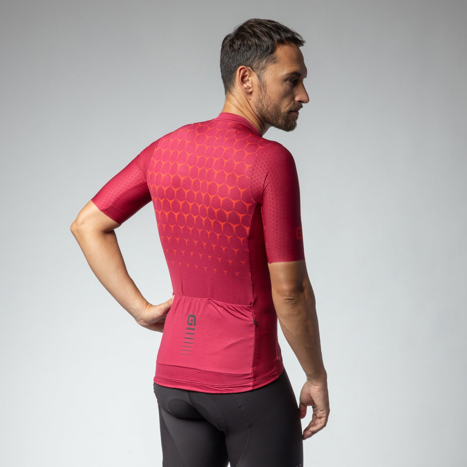 al-cycling-quick-maglia-manica-corta-uomo-traspirabilit-istantanea-e-comfort image 8