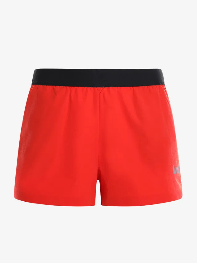 shorts-jaked-beat-evo-sportswear-in-tessuto-stretch-con-taschino-zip-donna image 1