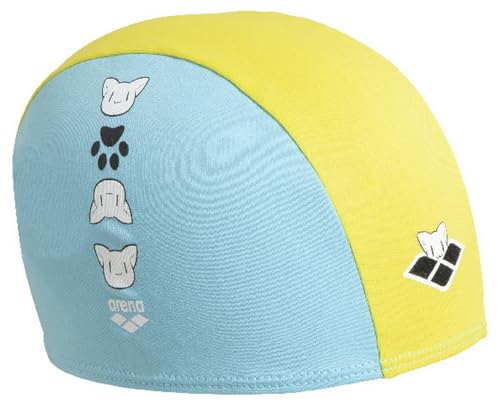 arena-friends-kids-cuffia-da-nuoto-in-poliestere-per-bambini-2-5-anni-morbida-e- image 8