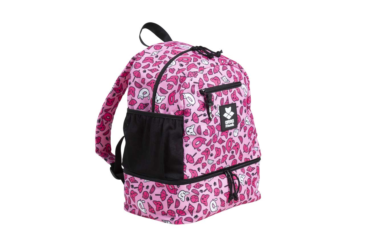 arena-zaino-bambini-rosa-20l-zaino-per-sport-e-tempo-libero-con-scomparto-per-at image 7