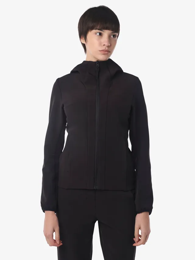 jaked-giacca-urban-evo-donna-giacca-tecnica-elasticizzata-con-cappuccio-e-zip-co image 1
