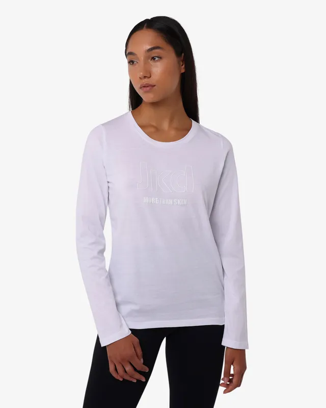 t-shirt-manica-lunga-jaked-steady-sportswear-donna image 1