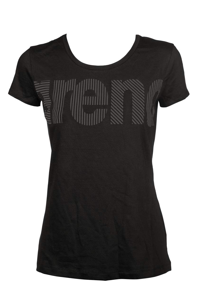 arena-w-tee-logo-driven-maglietta-donna-t-shirt-sportiva-con-logo-arena image 1