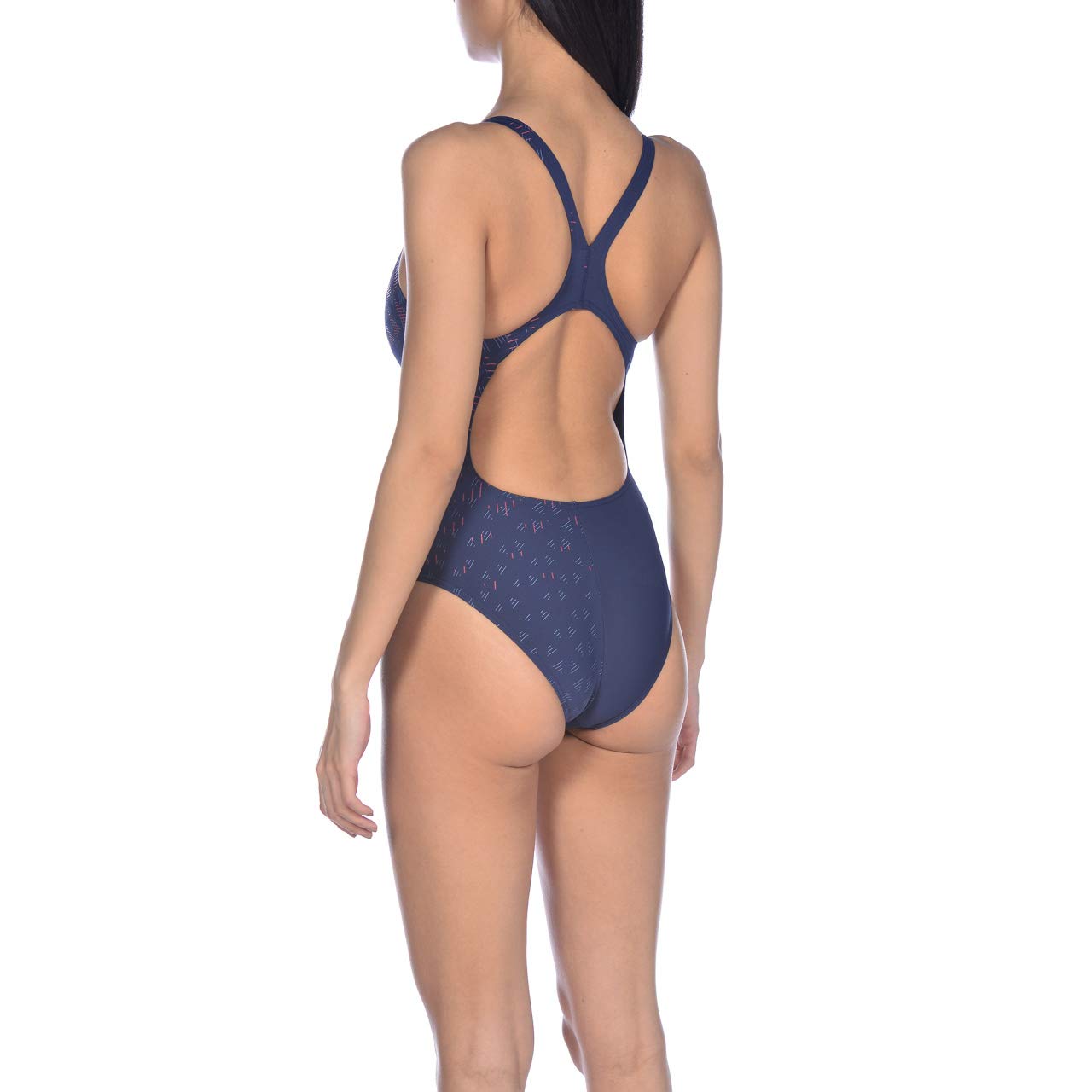 arena-one-tunnel-vision-costume-sportivo-donna-multicolore image 4