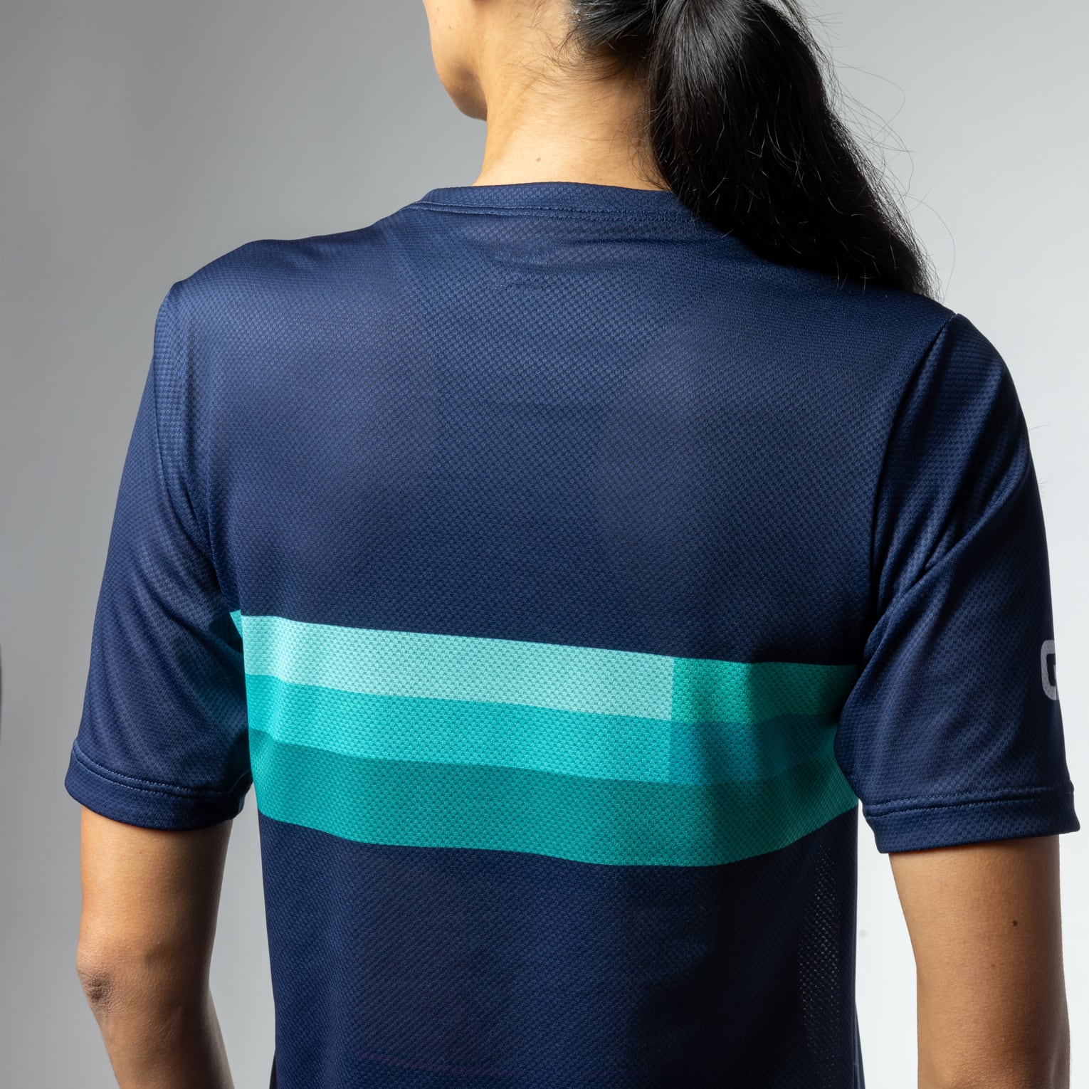 al-cycling-maglia-manica-corta-donna-regulator image 5