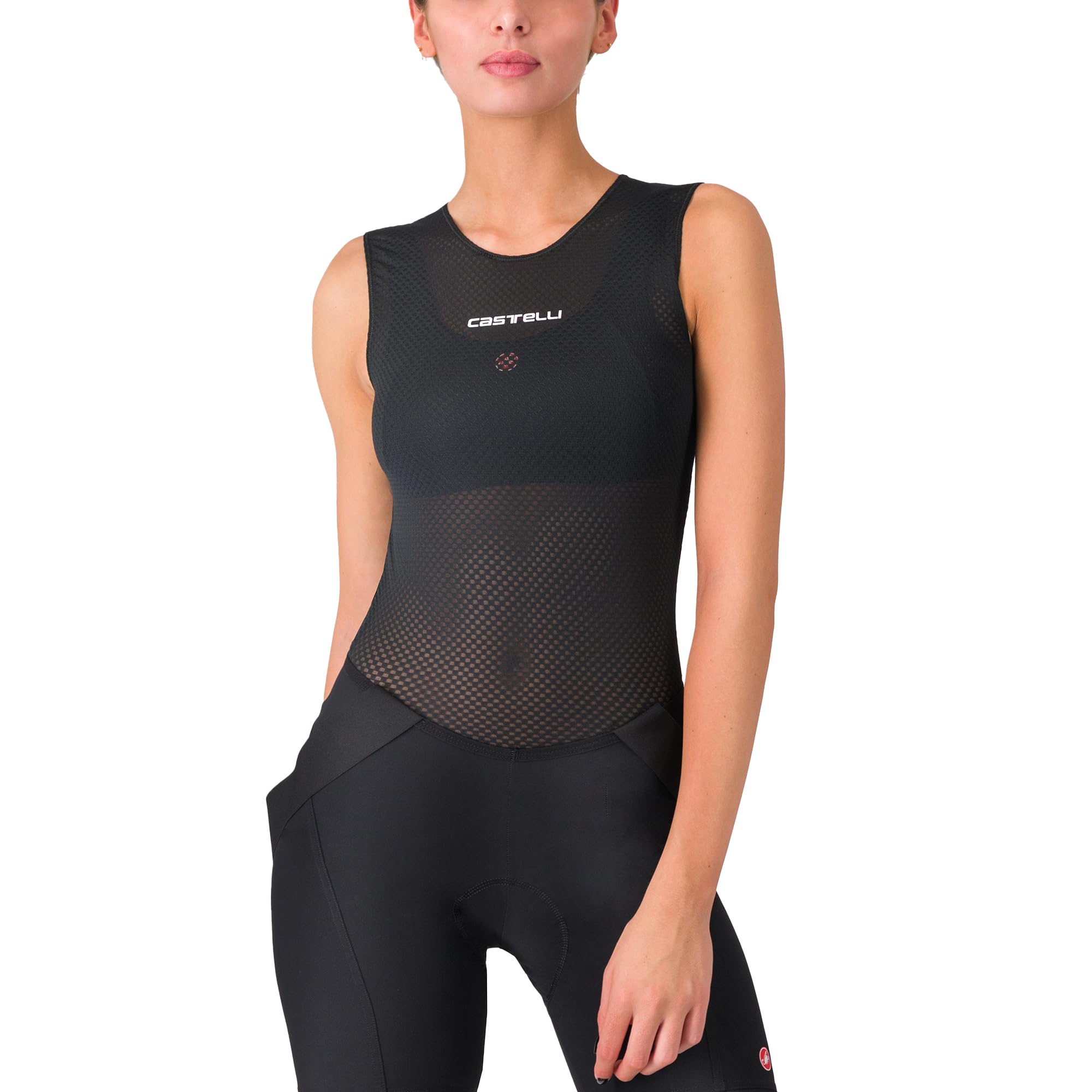 castelli-pro-mesh-w-sleeveless-maglia-lunga-donna image 7