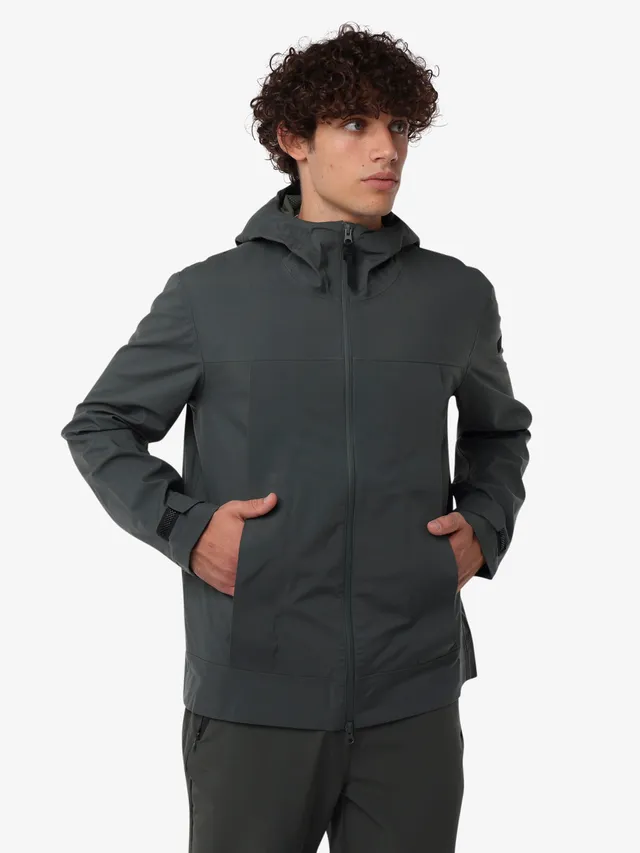 guscio-sportswear-jaked-j-office-22-impermeabile-con-cappuccio image 1