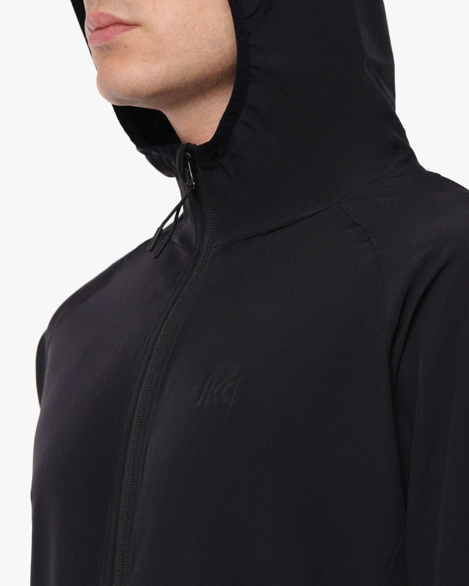 jaked-beat-giacca-antivento-sportswear-con-cappuccio-e-zip image 5