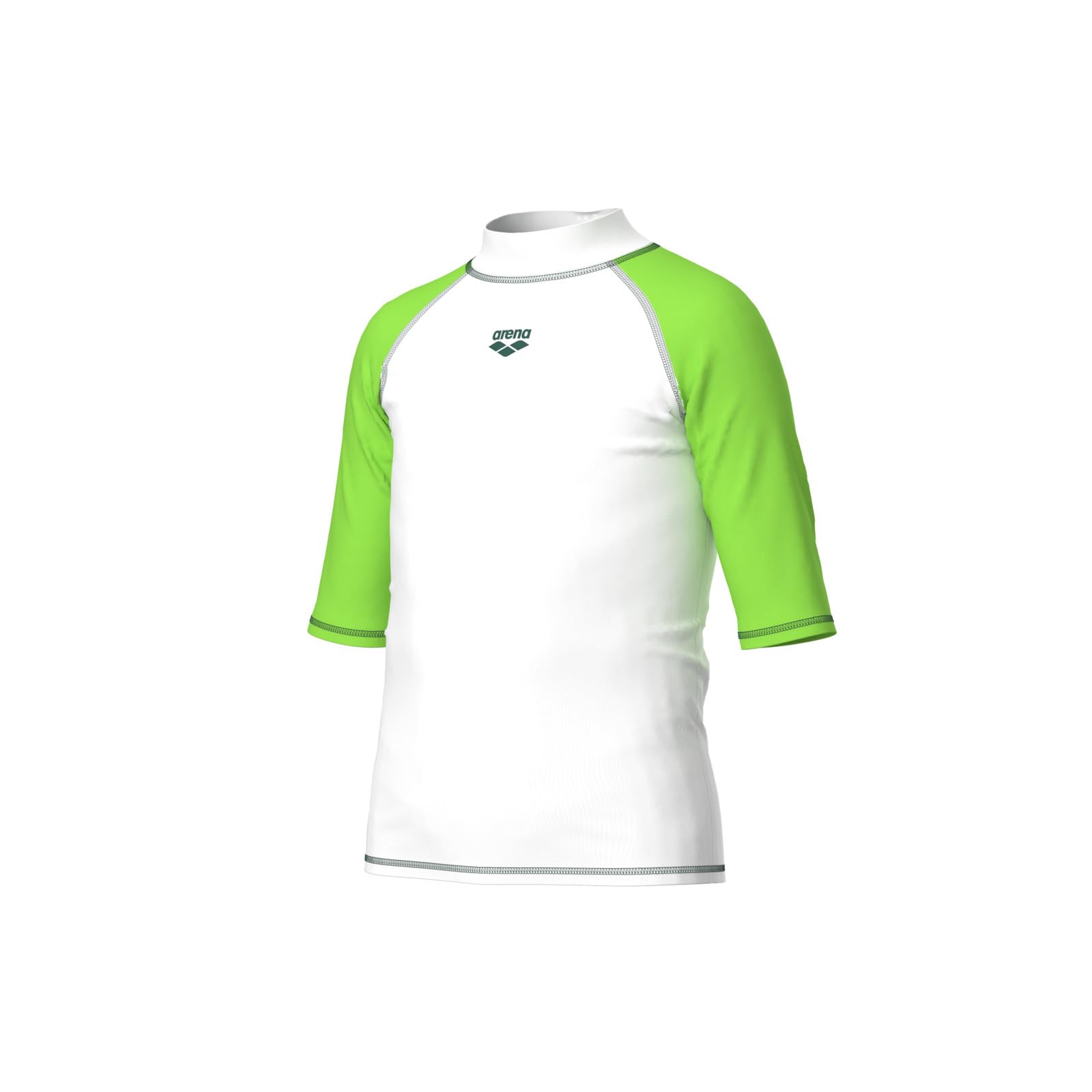 arena-rash-vest-s-s-graphic-unisex-junior-maglia-rash-guard-antiscivolo-per-bamb image 5