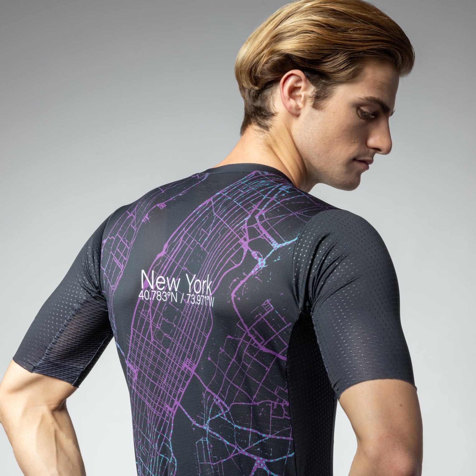al-cycling-maglia-manica-corta-uomo-town image 5