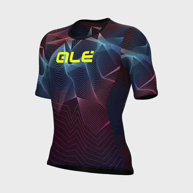 al-cycling-challenge-maglia-manica-corta-uomo image 1