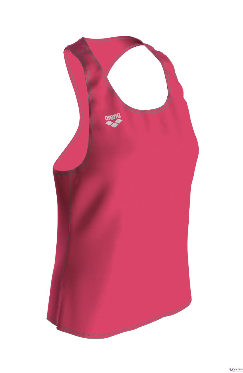 arena-w-gym-solid-tank-top-canotta-sportiva-donna image 2