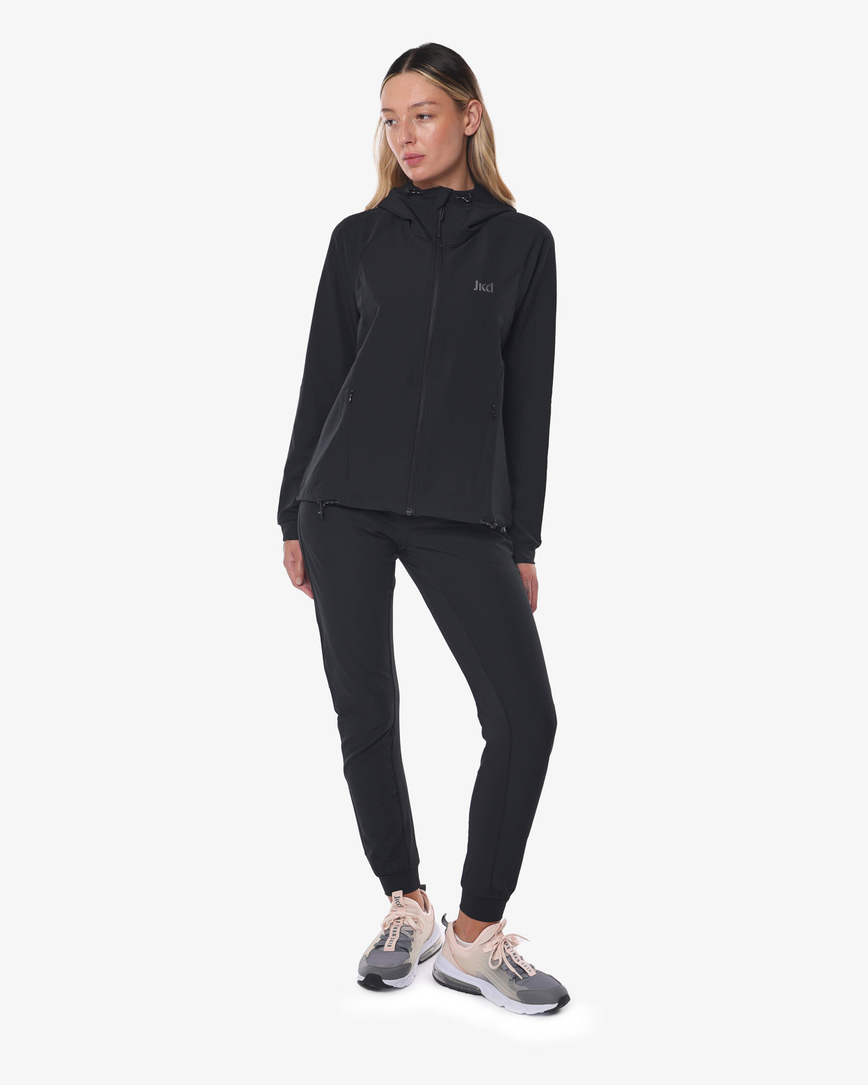 jaked-pantalone-training-activewear-astron-donna-tecnico-traspirante image 4
