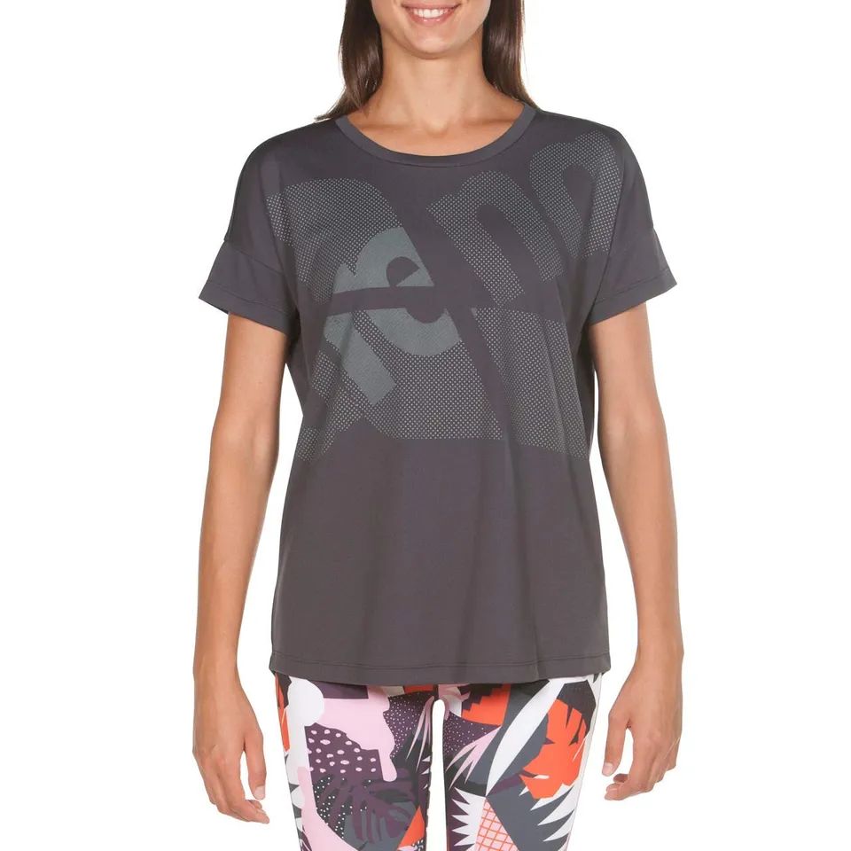 arena-w-gym-s-s-maglia-sportiva-donna-t-shirt-tecnica-allenamento image 1