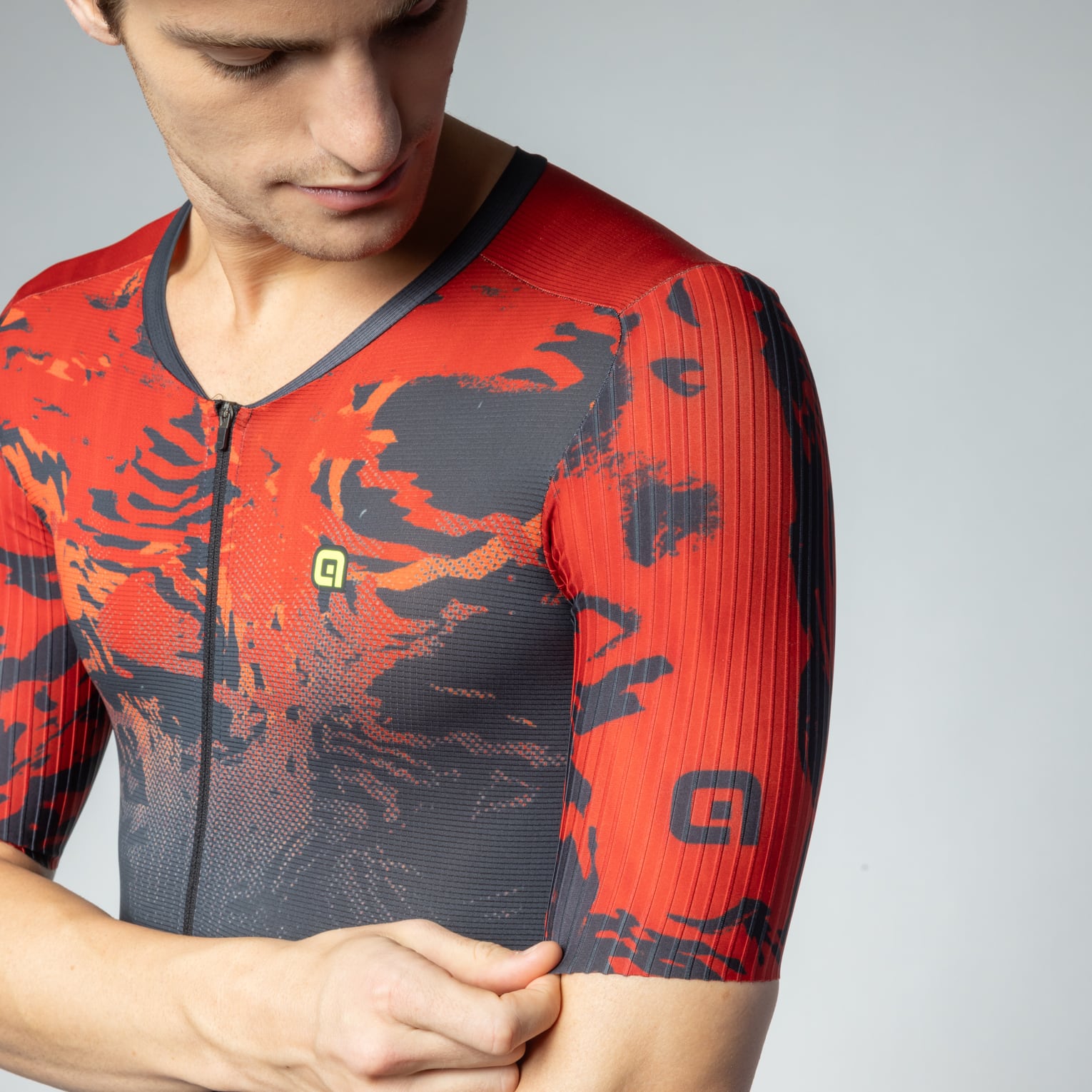 al-cycling-body-uomo-hive-2-0-aerodinamico-jet-stripe-microforato-light image 8