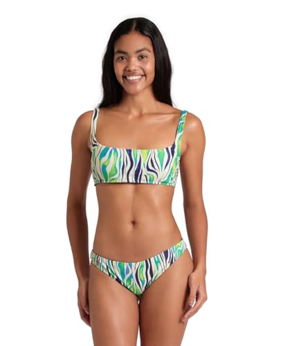 arena-women-s-arena-water-print-bikini-bralette-due-pezzi-donna-con-stampe-vivac image 8
