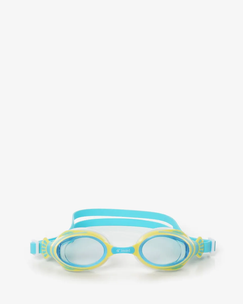 occhialini-da-nuoto-jaked-flounder-per-bambini-vestibilit-ergonometrica-e-vision image 1