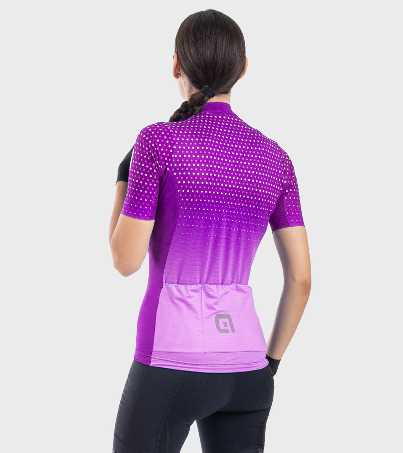 maglia-manica-corta-donna-al-cycling-bullet image 2
