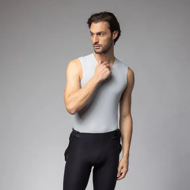 al-cycling-sleeveless-base-layer-man-steam-maglia-intima-tecnica-senza-maniche image 1