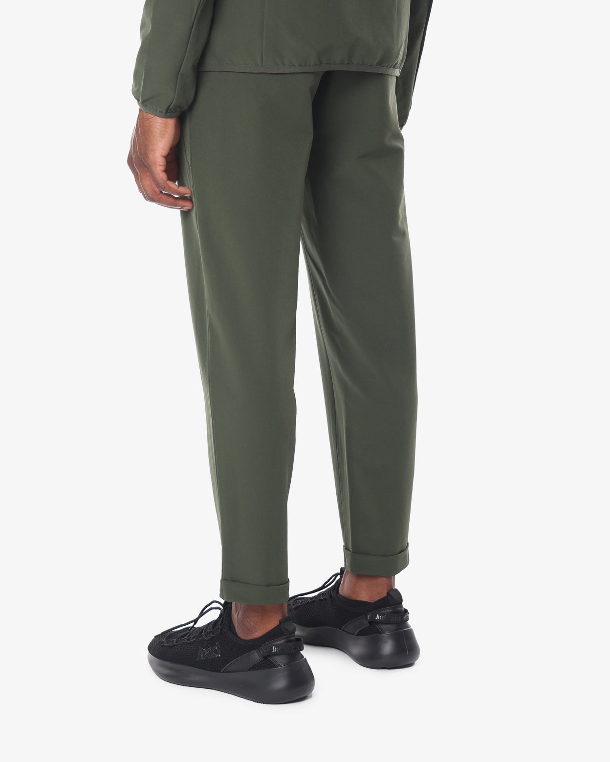 jaked-pantalone-sportswear-urban-evo-tessuto-tecnico-elasticizzato-uomo image 8