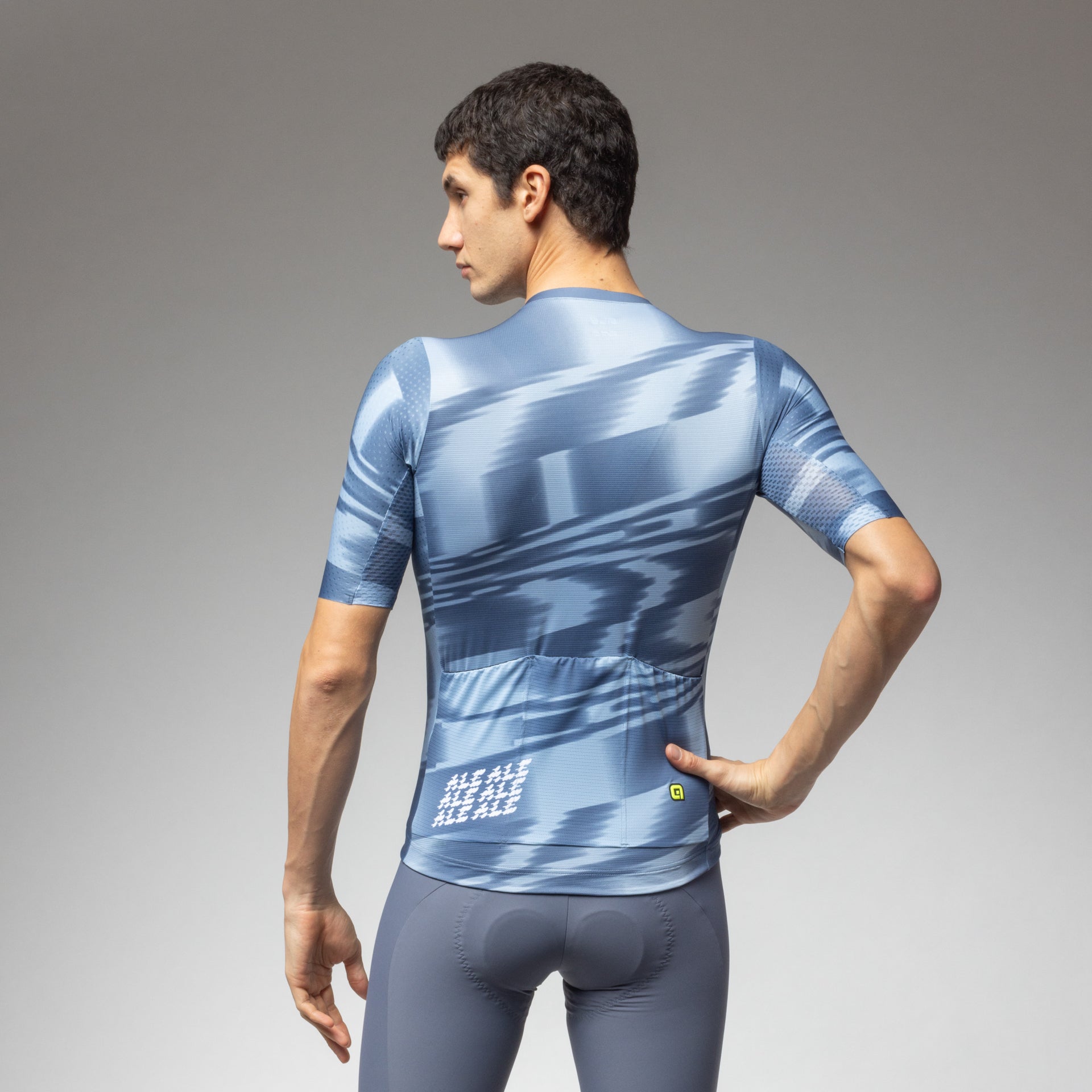 al-cycling-maglia-manica-corta-uomo-techno-rap-dry-carbon-e-micro-aero image 3