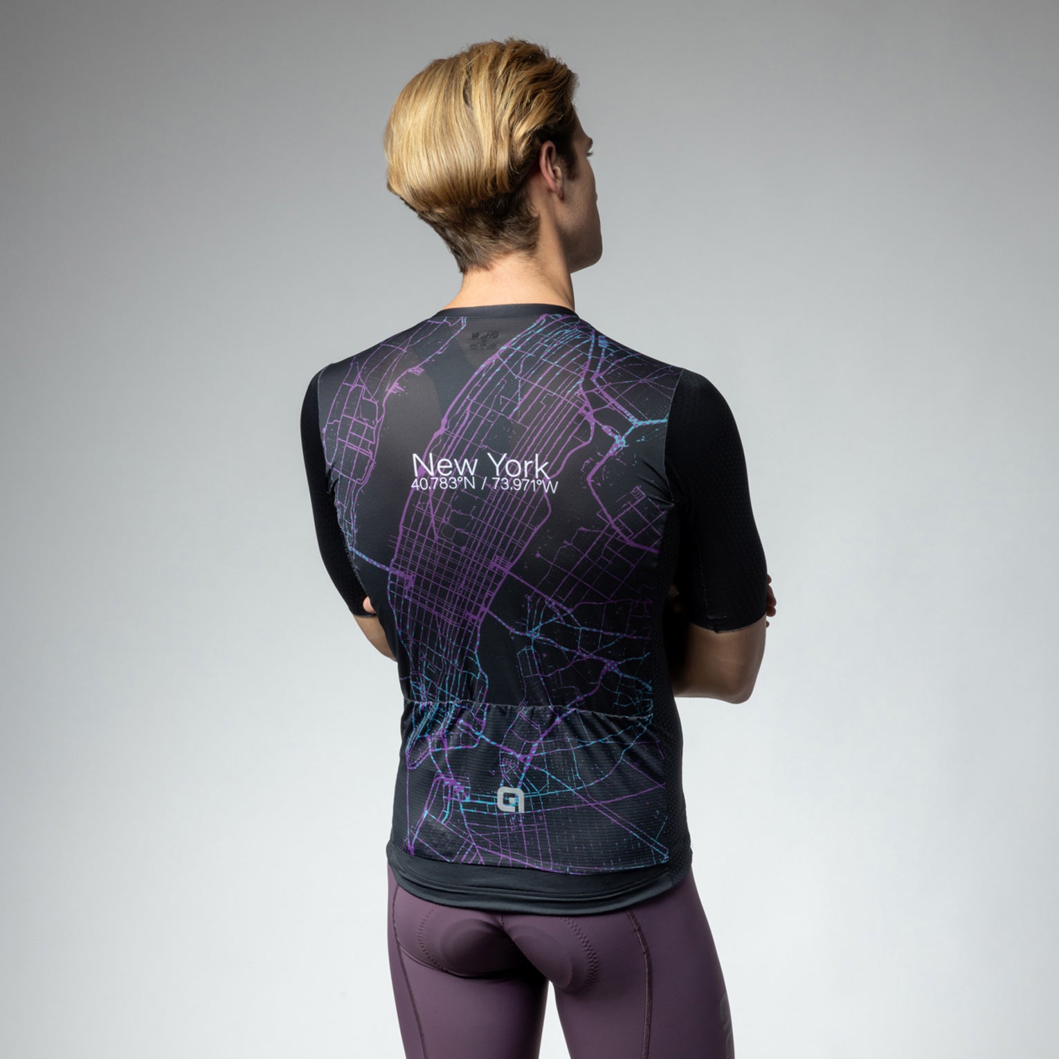 al-cycling-maglia-manica-corta-uomo-town image 2