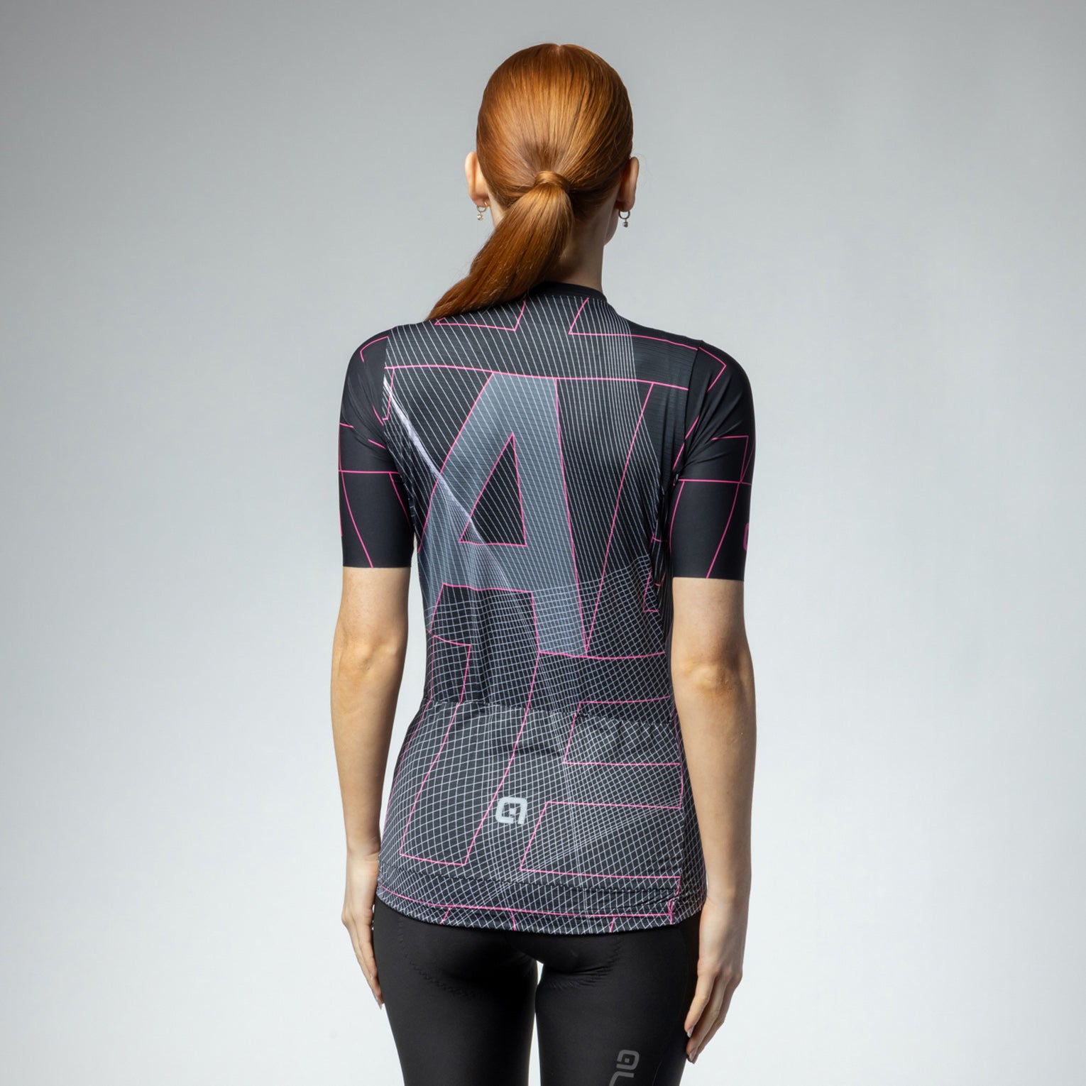 al-cycling-maglia-manica-corta-donna-synergy-jersey-tecnico-con-tessuto-micro-ae image 2