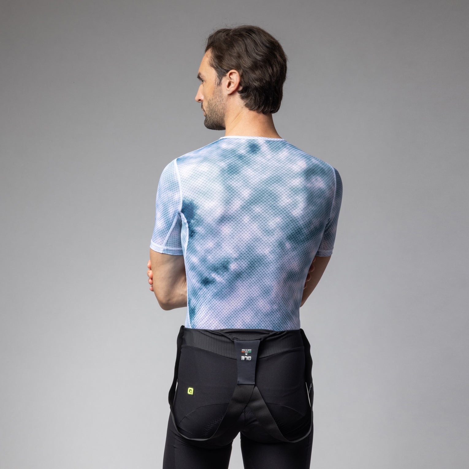 al-cycling-sottomaglia-manica-corta-uomo-atmosfera-intimo-tecnico-in-rete-velo-a image 2