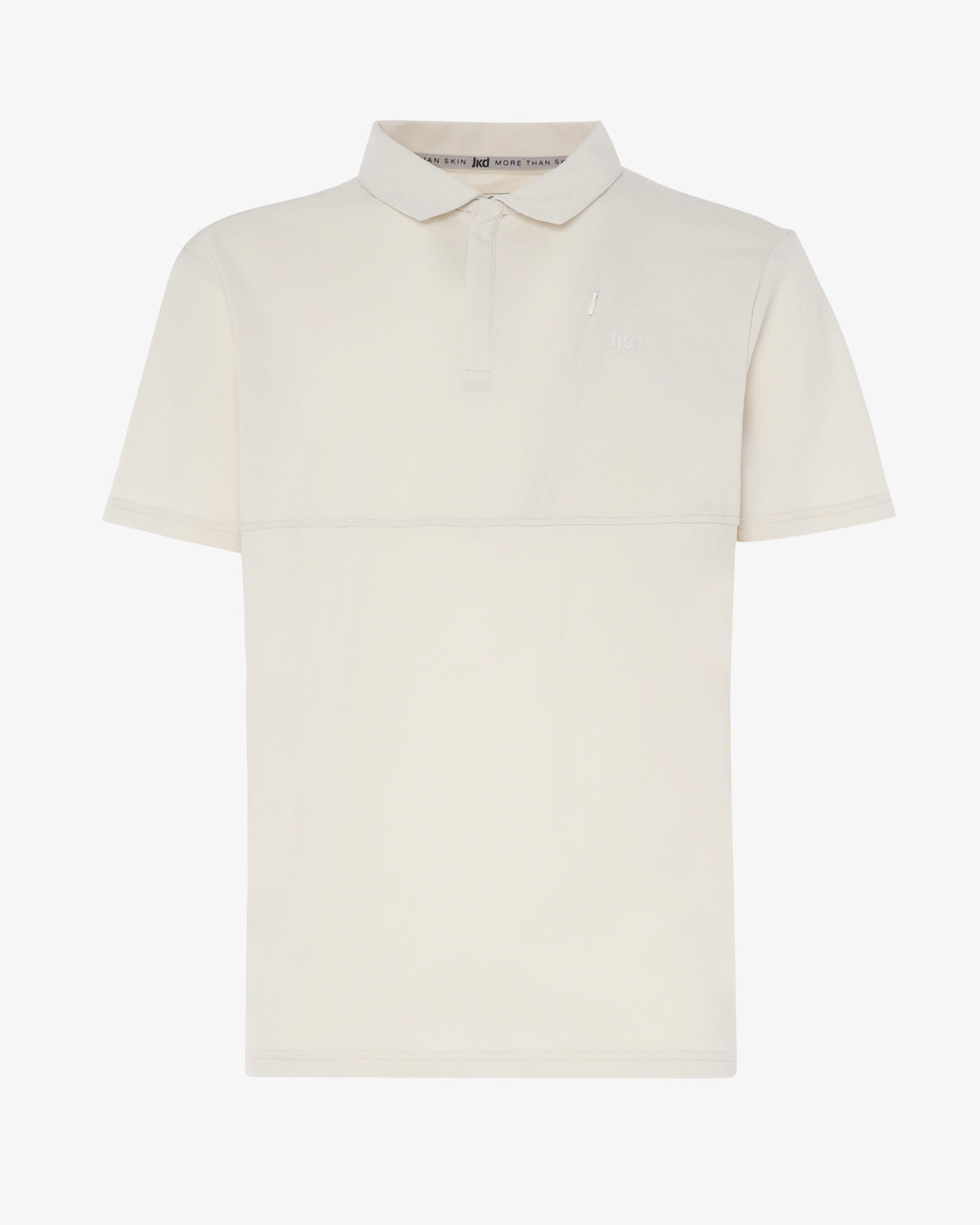 jaked-overlay-polo-con-bottoni-sportswear image 5