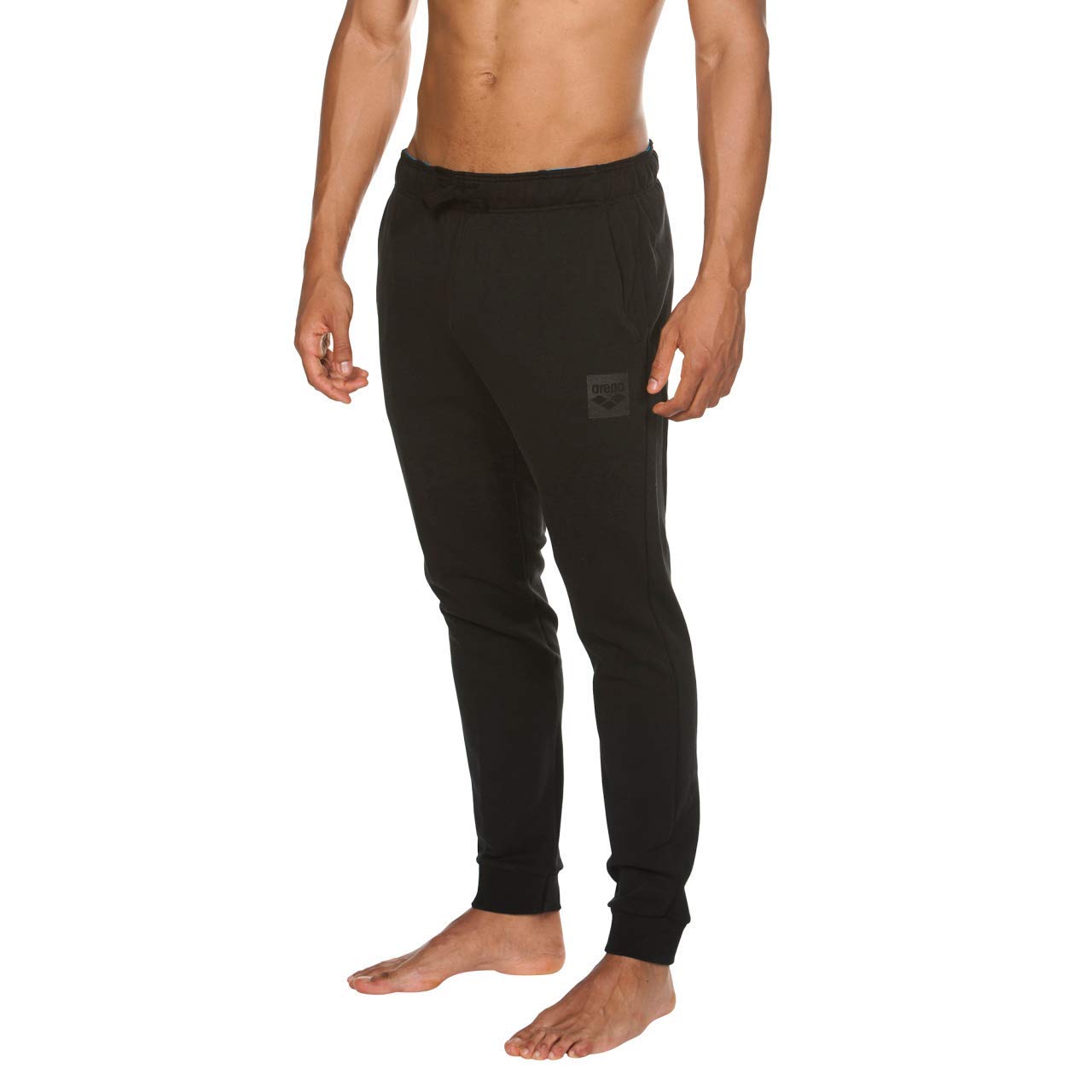 arena-m-essential-pant-pantaloni-da-jogger-uomo-nero-black-xxl image 2