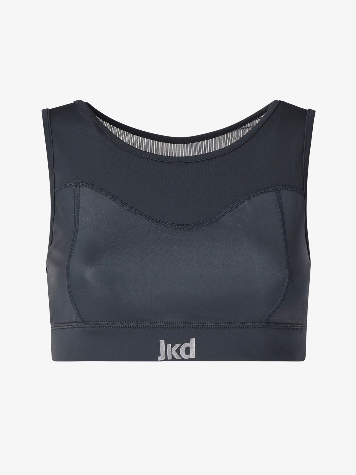 jaked-shiny-top-a-spallina-stretta-donna-preformato-poliestere-elasticizzato image 5