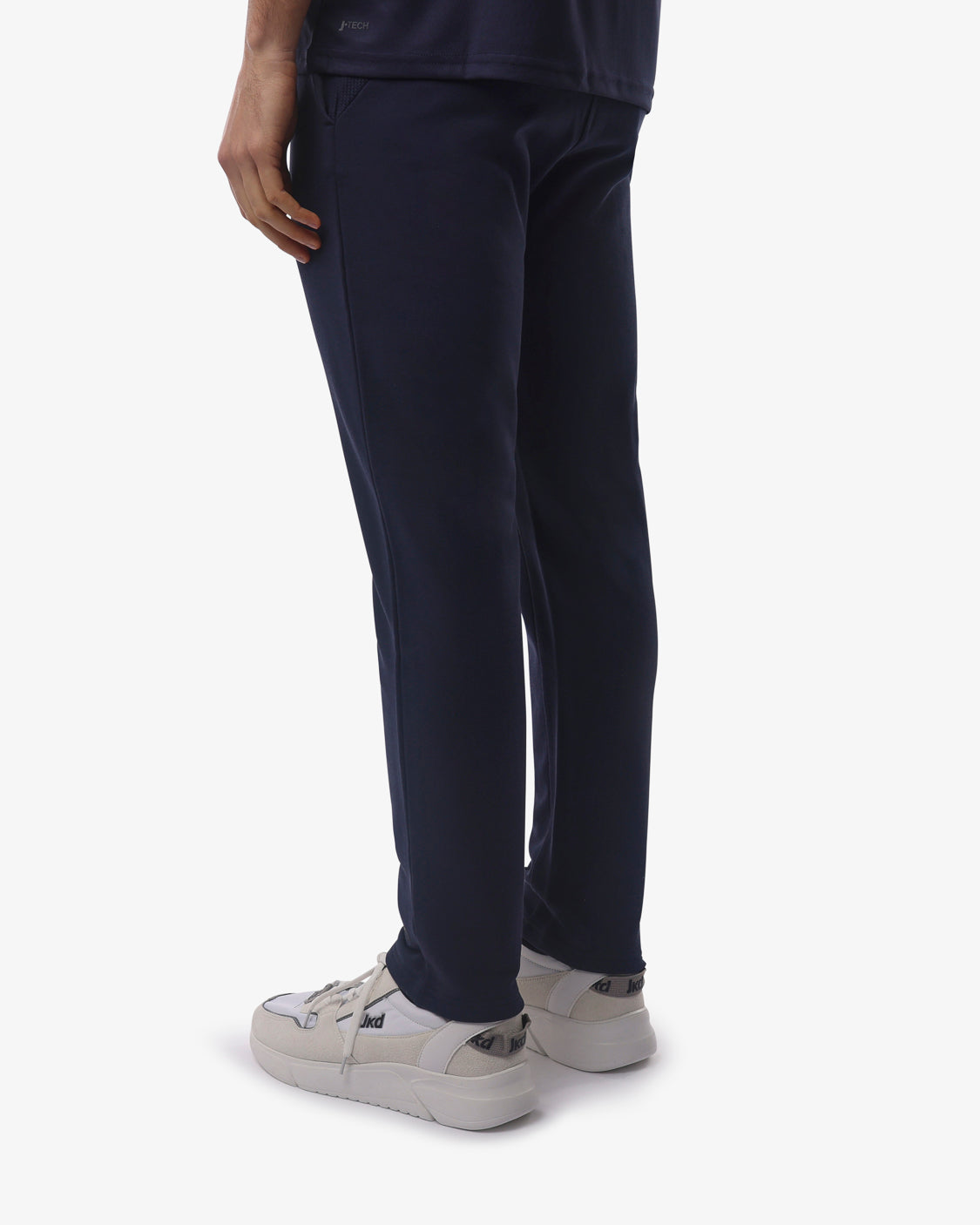 jaked-pantaloni-kotton-mix-pantalone-lungo-80-cotone-vestibilit-regolare-unisex image 2