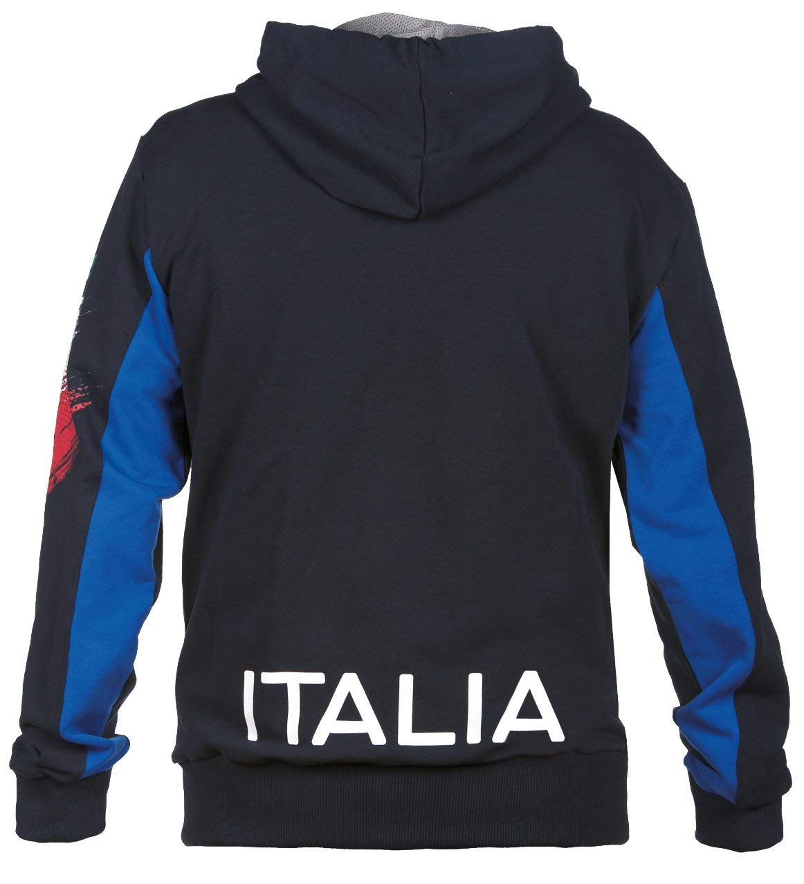arena-w-italy-fin-hooded-felpa-donna-collezione-icons image 2