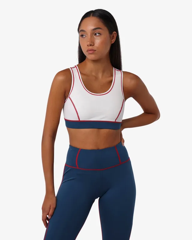top-jaked-activewear-flowered-evo-donna-spallina-stretta-design-incrociato-sulla image 1