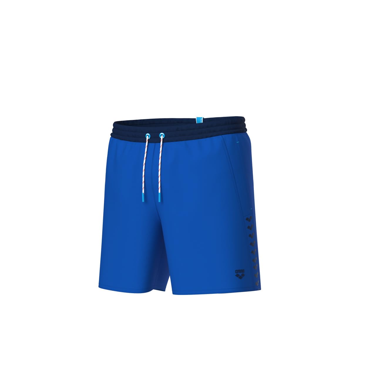 arena-team-stripe-beach-boxer-uomo-pantaloncino-da-spiaggia-in-poliestere-ricicl image 6